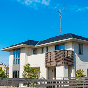 注文住宅建築のイメージ